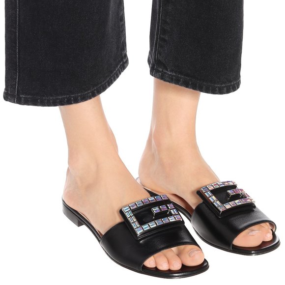 gucci madelyn slides